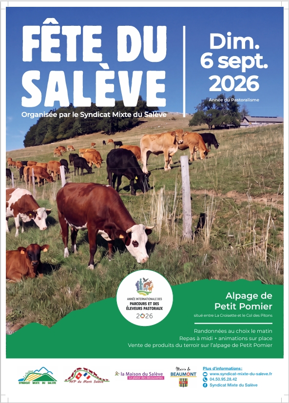 Visites panoramiques du Salève